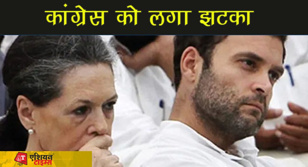कांग्रेस की नहीं खत्म हो रही मुसीबत,11 में से 8 विधायकों ने कहा कांग्रेस को अलविदा और थामा बीजेपी का हाथ
